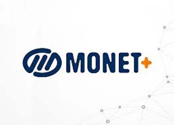 Logo Monet+